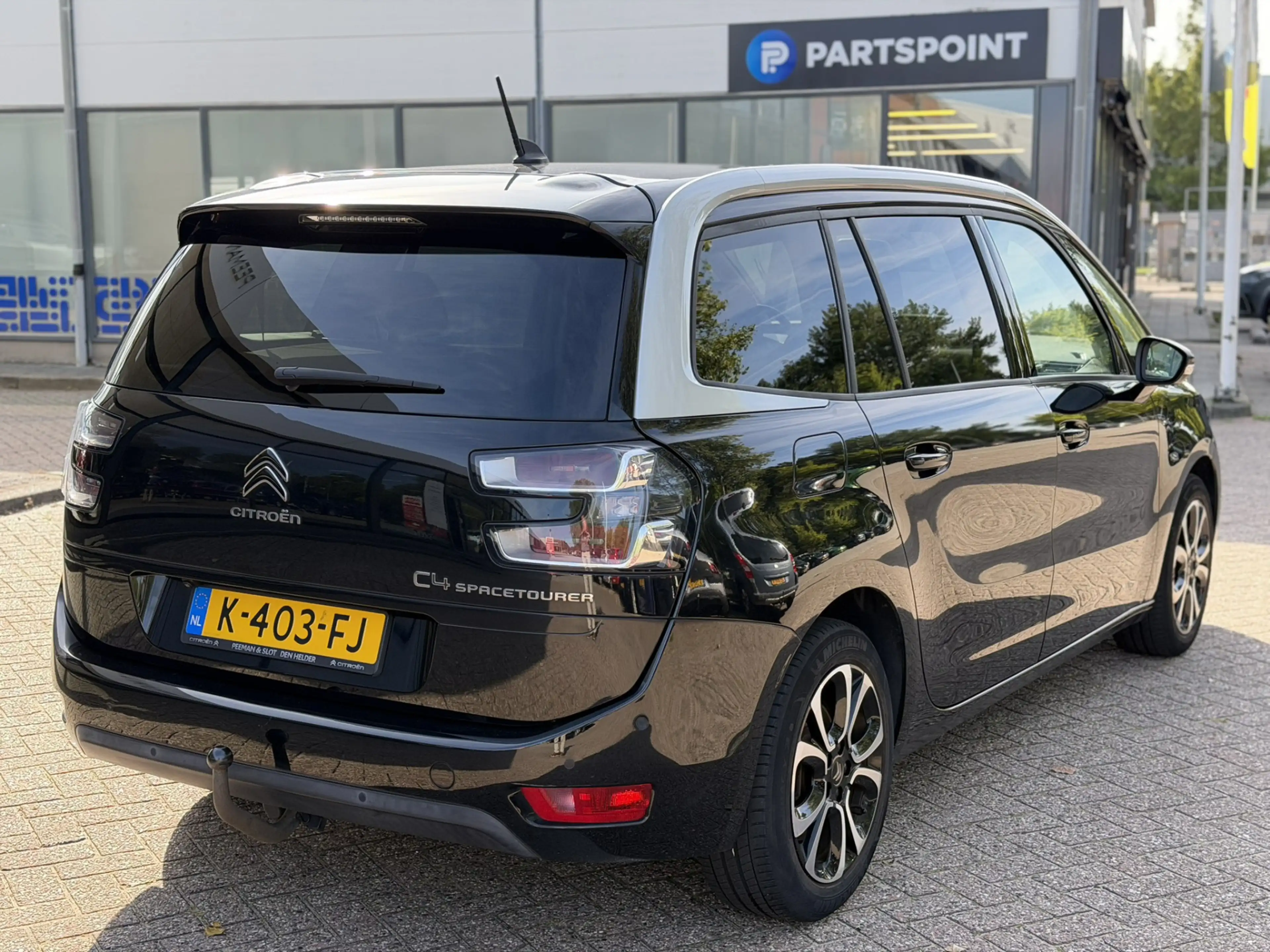 Citroen Grand C4 SpaceTourer 130PK Business Camera | 7 Zitplaatsen | Trekhaak — photo 5