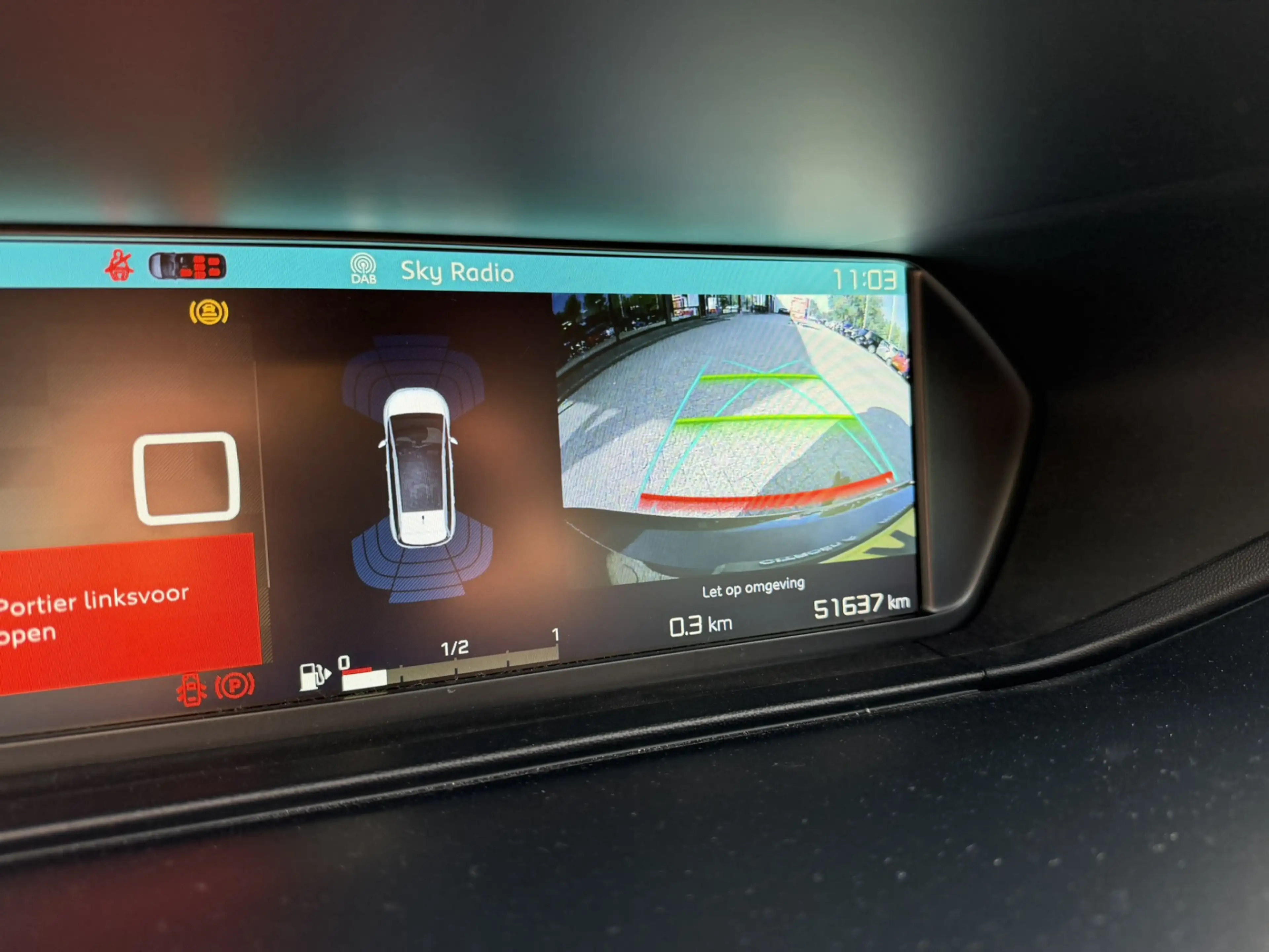 Citroen Grand C4 SpaceTourer 130PK Business Camera | 7 Zitplaatsen | Trekhaak — photo 11