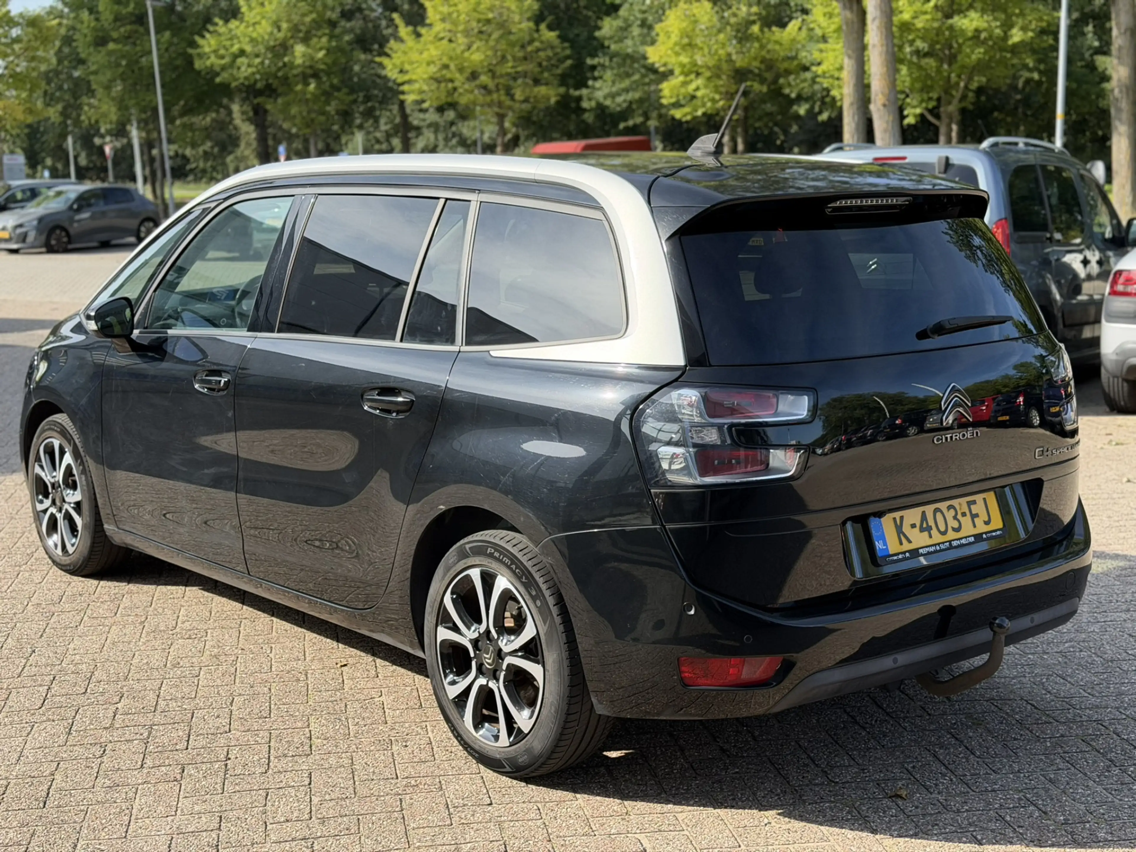 Citroen Grand C4 SpaceTourer 130PK Business Camera | 7 Zitplaatsen | Trekhaak — photo 7