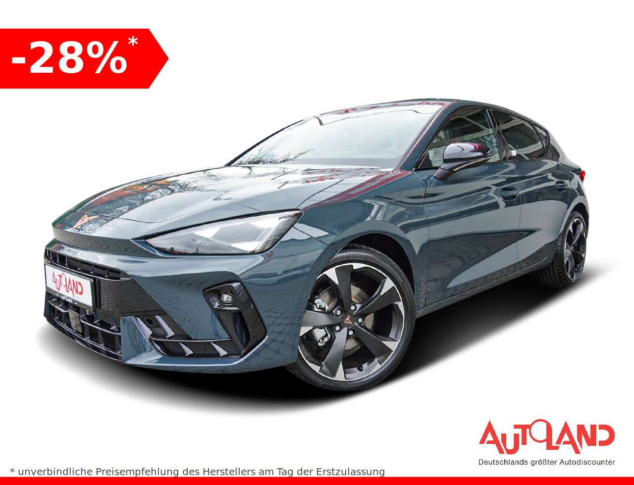 Ojazdené Cupra Leon 1.5