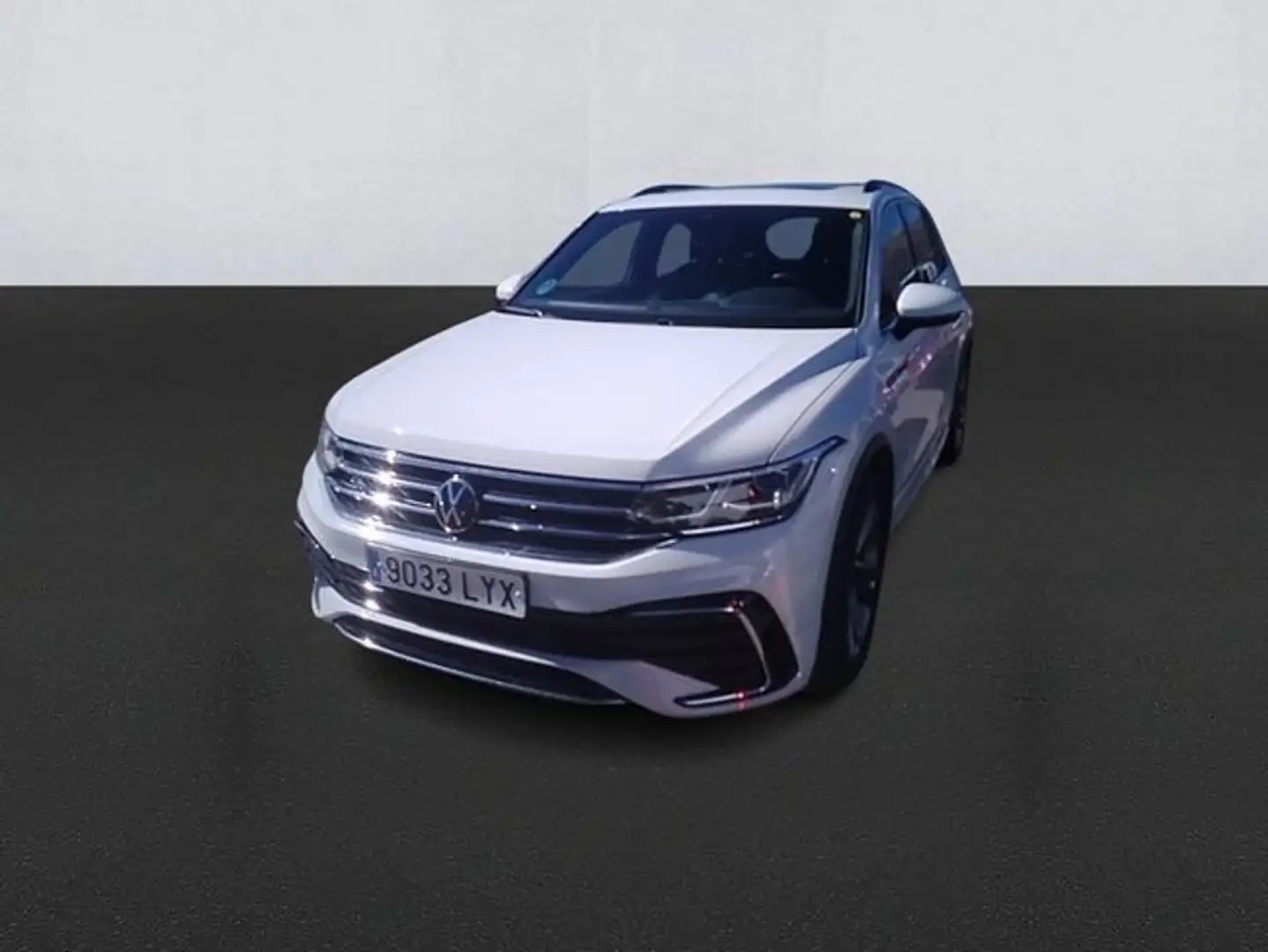 Volkswagen Tiguan 2.0TDI R-Line 110kW Negro - 1