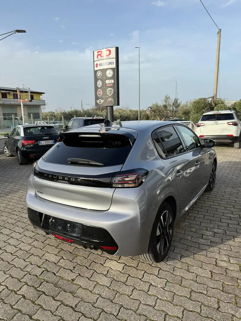 Peugeot 208 208 1.2 puretech Allure - ok neopatentati - Argento - 2