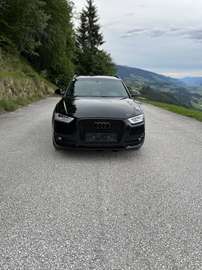 2.0 TFSI quattro S-Line