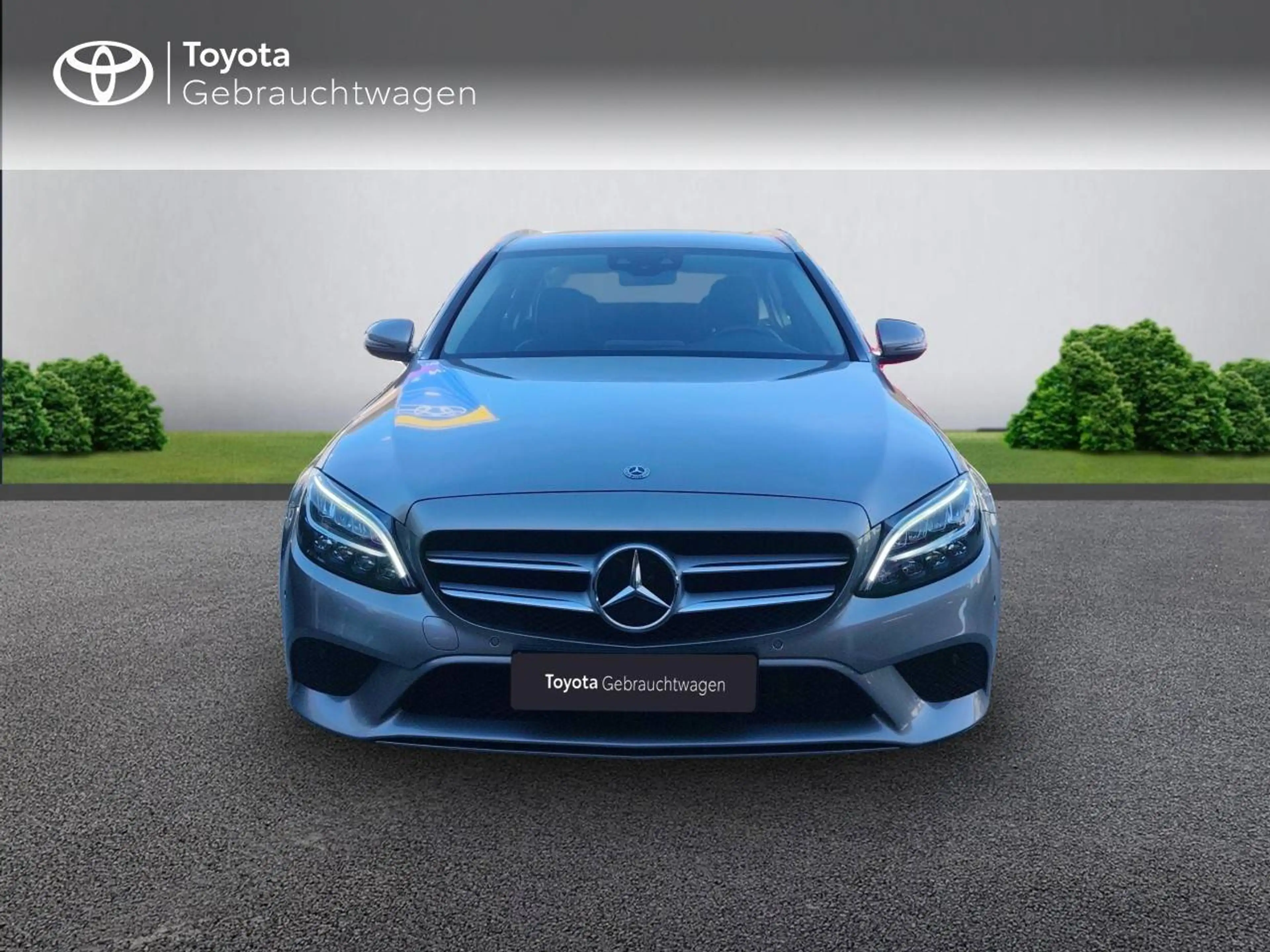 Mercedes-Benz C 220 C 220 d (205.214) Avantgarde — photo 6