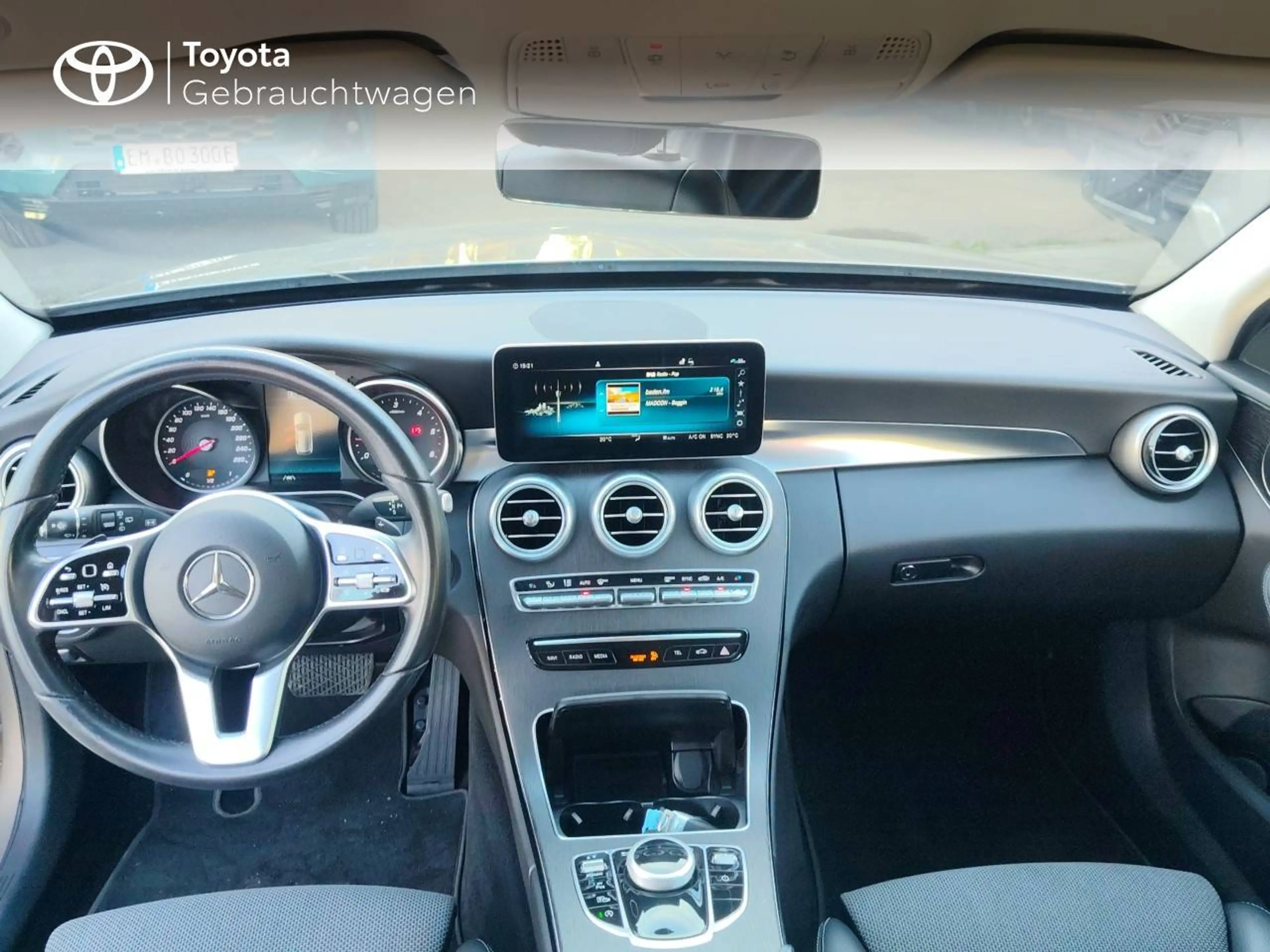 Mercedes-Benz C 220 C 220 d (205.214) Avantgarde — photo 15