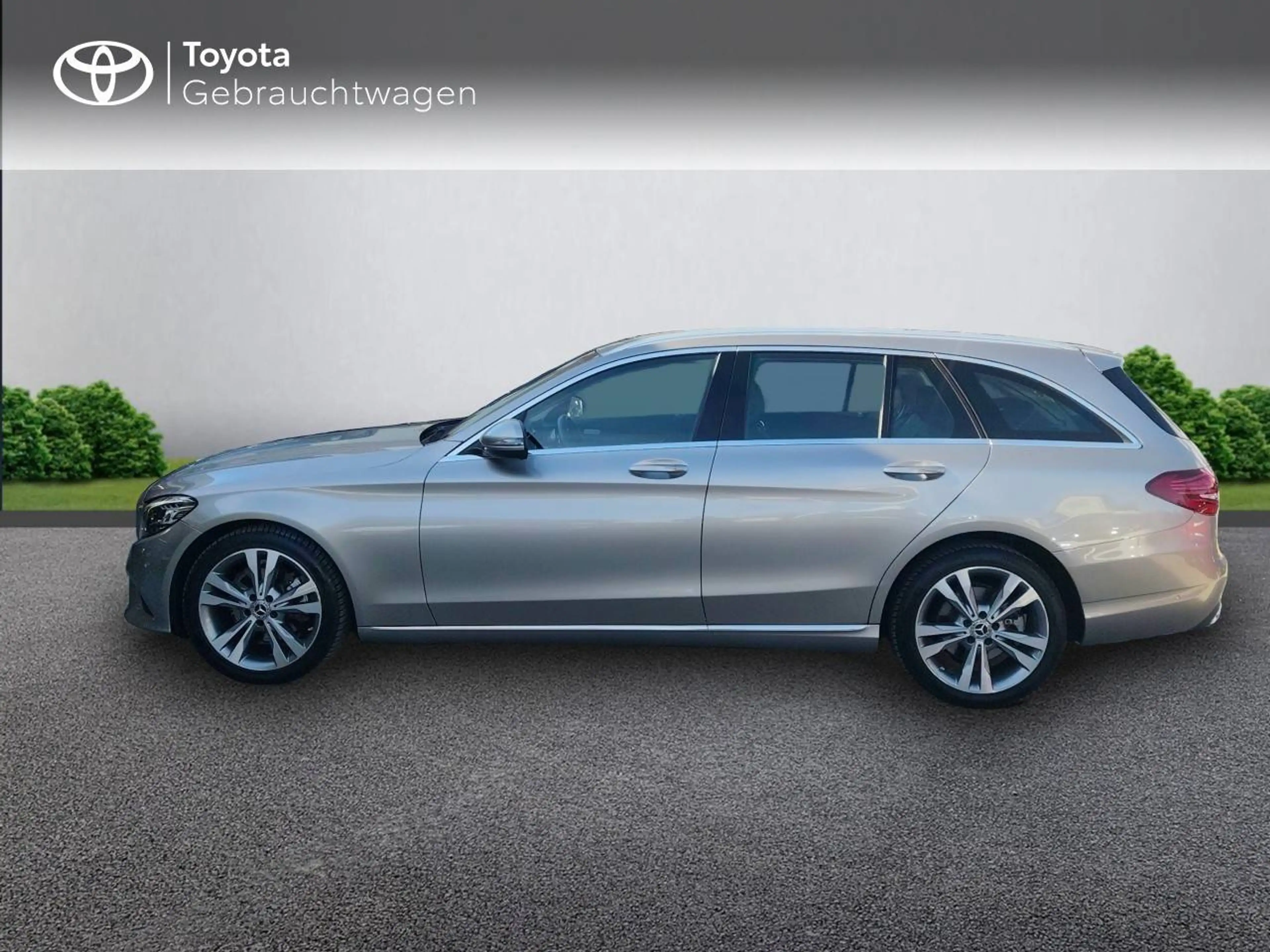 Mercedes-Benz C 220 C 220 d (205.214) Avantgarde — photo 4