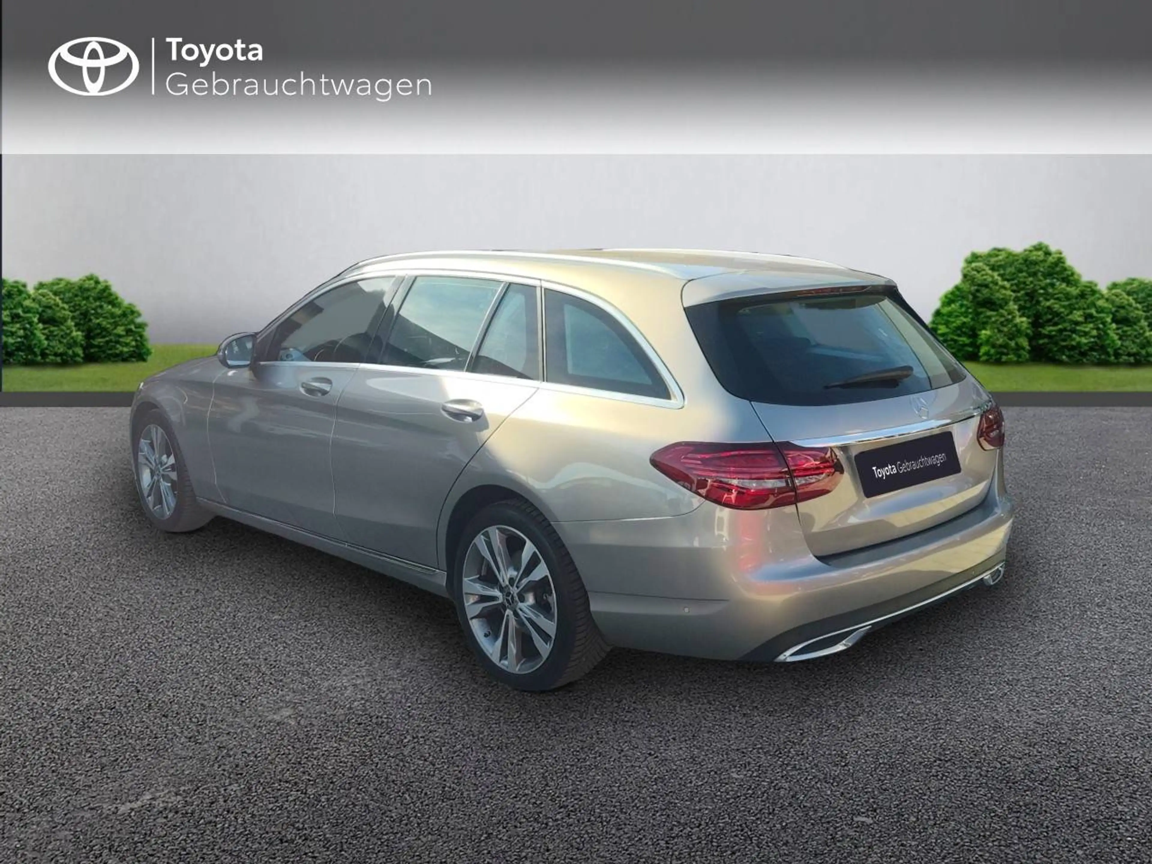 Mercedes-Benz C 220 C 220 d (205.214) Avantgarde — photo 3
