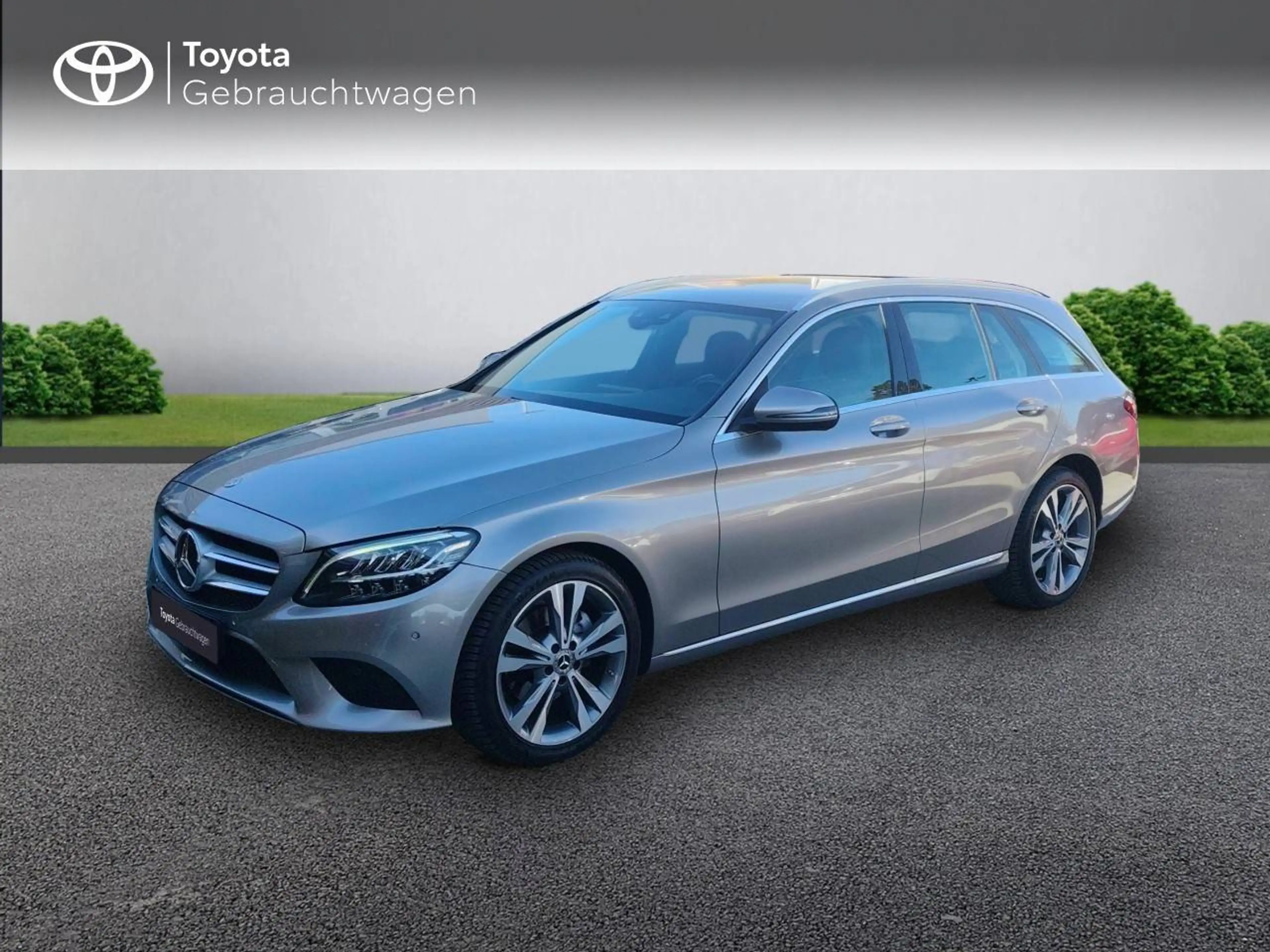 Mercedes-Benz C 220 C 220 d (205.214) Avantgarde — photo 2