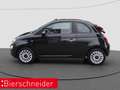 Fiat 500C 1.0 Hybrid Lounge NAVI PDC KLIMA Schwarz - thumbnail 4
