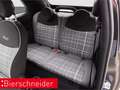 Fiat 500C 1.0 Hybrid Lounge NAVI PDC KLIMA Schwarz - thumbnail 13
