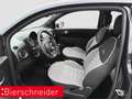 Fiat 500C 1.0 Hybrid Lounge NAVI PDC KLIMA Schwarz - thumbnail 10