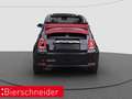 Fiat 500C 1.0 Hybrid Lounge NAVI PDC KLIMA Schwarz - thumbnail 6