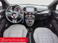 Fiat 500C 1.0 Hybrid Lounge NAVI PDC KLIMA Schwarz - thumbnail 14