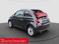Fiat 500C 1.0 Hybrid Lounge NAVI PDC KLIMA Schwarz - thumbnail 5