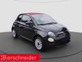 Fiat 500C 1.0 Hybrid Lounge NAVI PDC KLIMA Schwarz - thumbnail 3