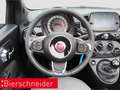 Fiat 500C 1.0 Hybrid Lounge NAVI PDC KLIMA Schwarz - thumbnail 12