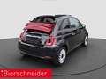 Fiat 500C 1.0 Hybrid Lounge NAVI PDC KLIMA Schwarz - thumbnail 8