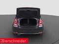 Fiat 500C 1.0 Hybrid Lounge NAVI PDC KLIMA Schwarz - thumbnail 18