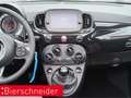 Fiat 500C 1.0 Hybrid Lounge NAVI PDC KLIMA Schwarz - thumbnail 16