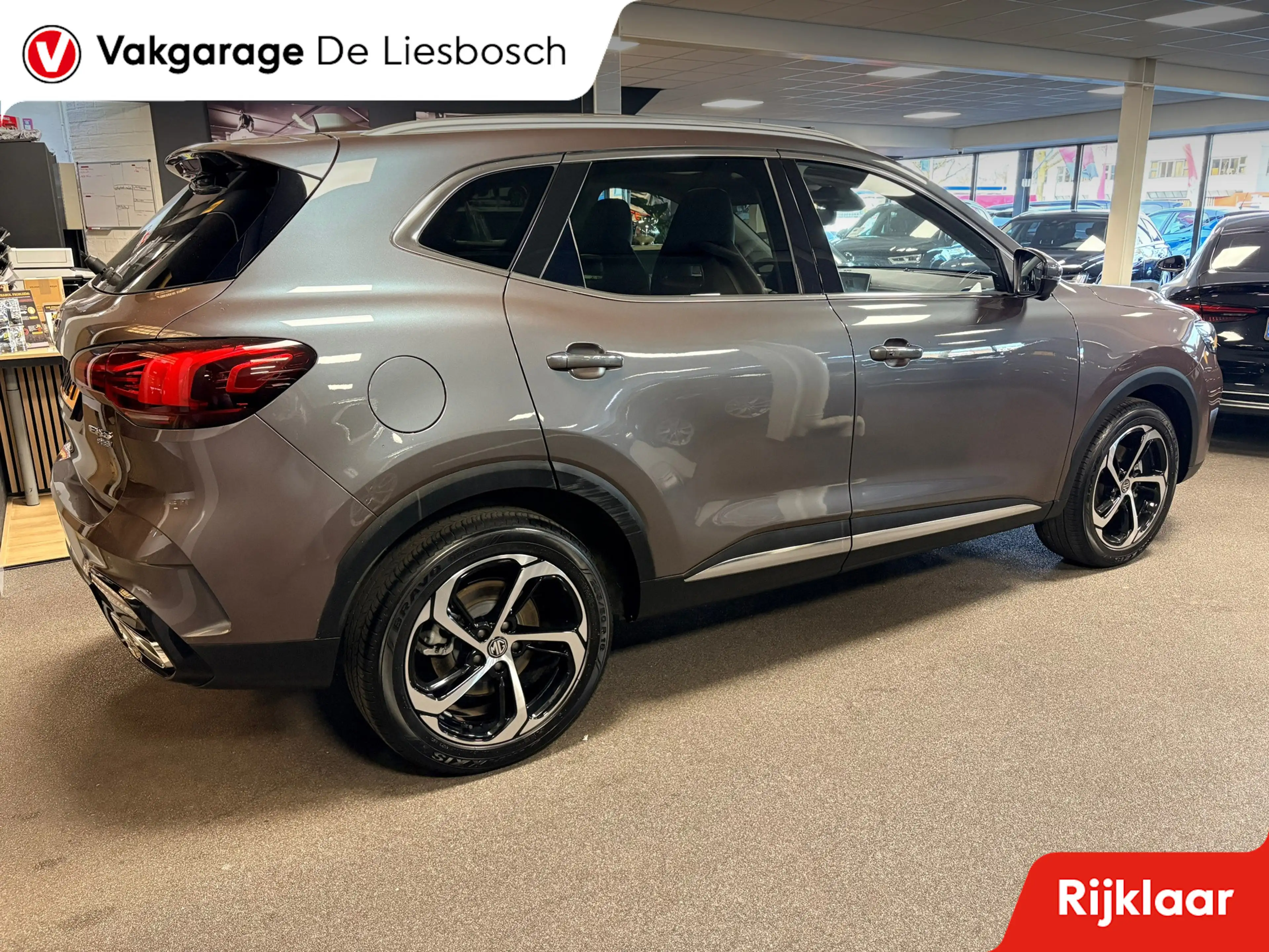MG EHS 1.5 TGDI Luxury PHEV / automaat / 360camera / Lede — photo 6