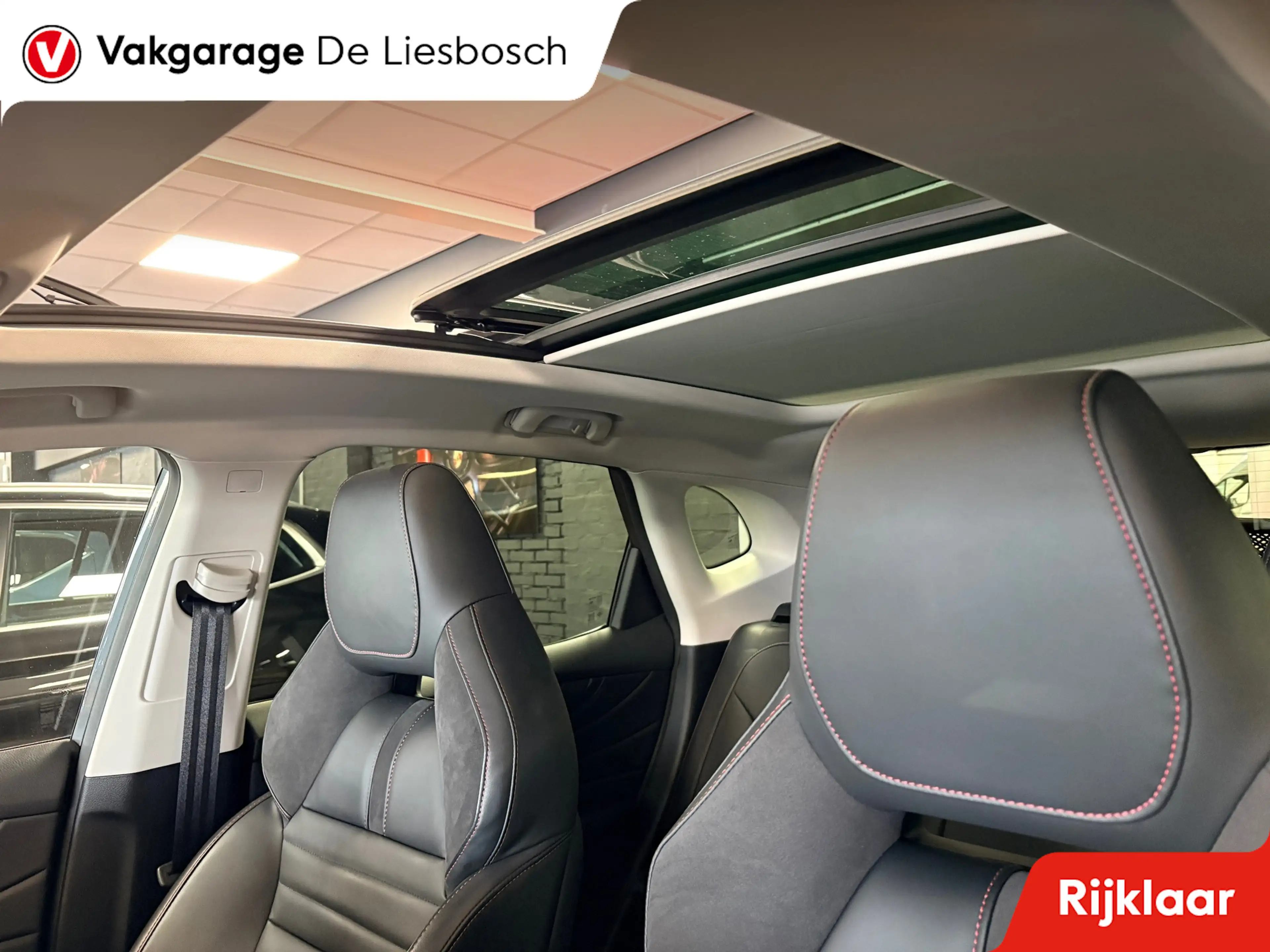 MG EHS 1.5 TGDI Luxury PHEV / automaat / 360camera / Lede — photo 11