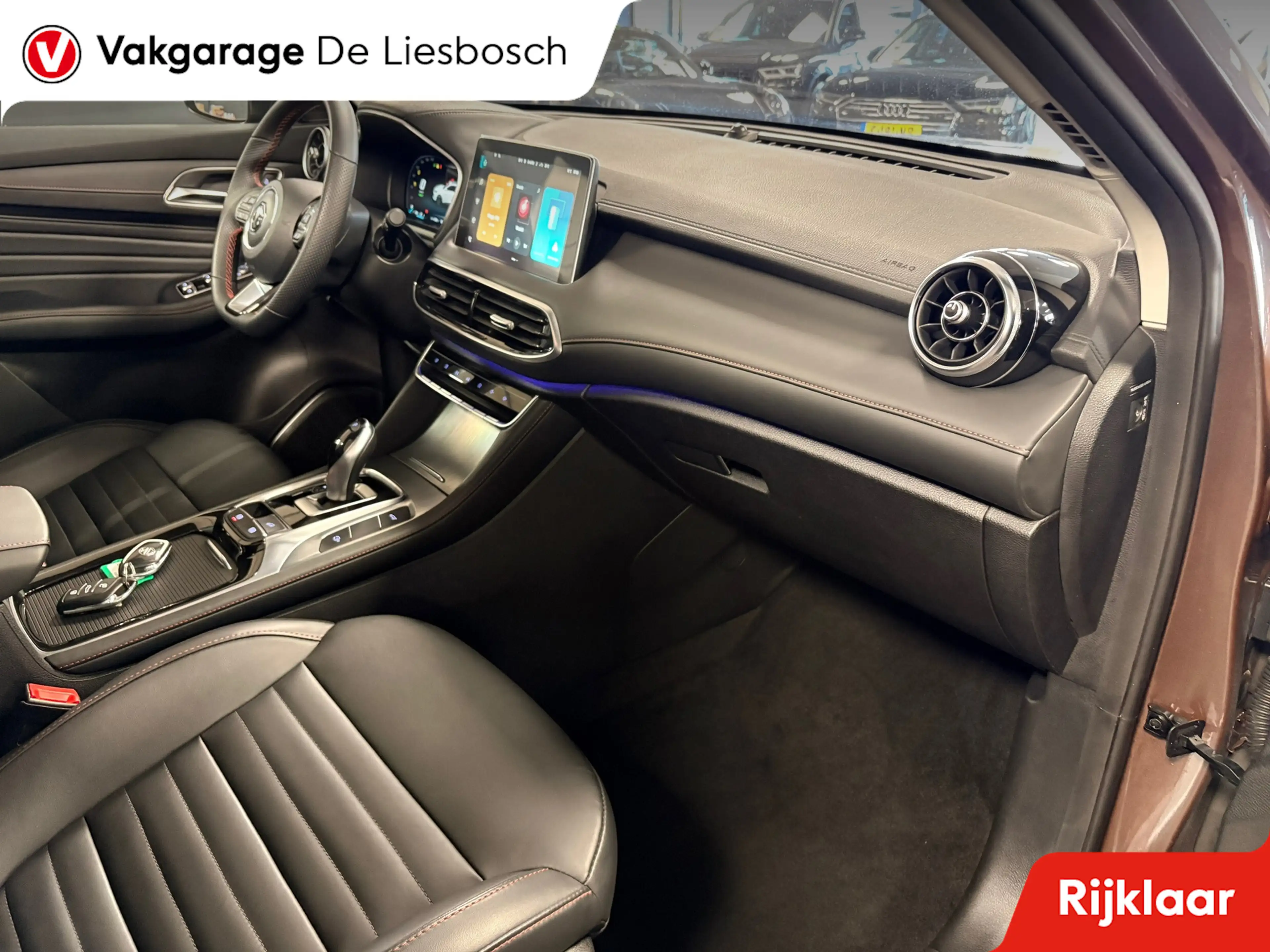 MG EHS 1.5 TGDI Luxury PHEV / automaat / 360camera / Lede — photo 13