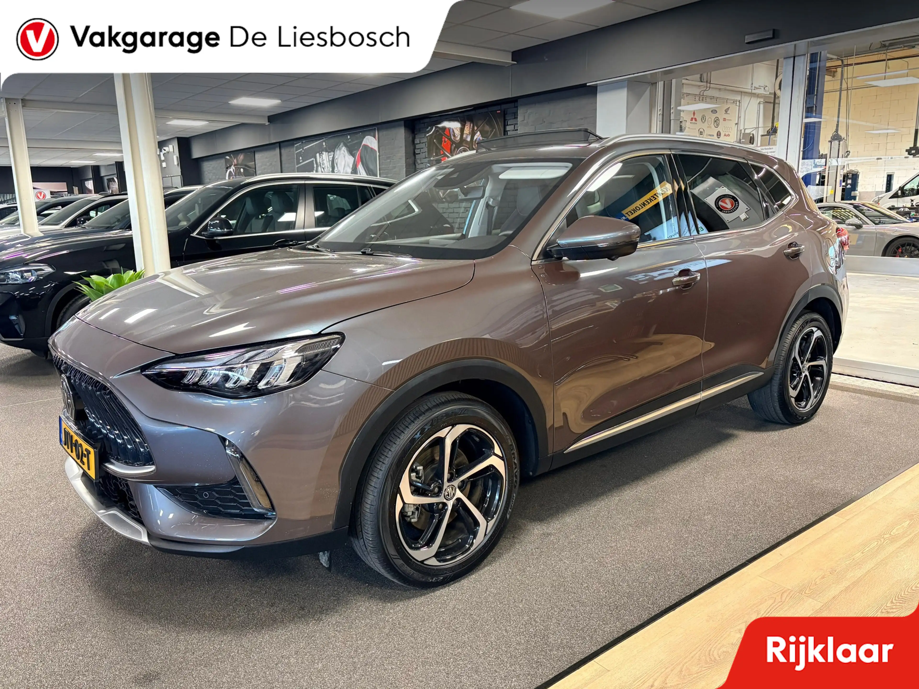 MG EHS 1.5 TGDI Luxury PHEV / automaat / 360camera / Lede — photo 3