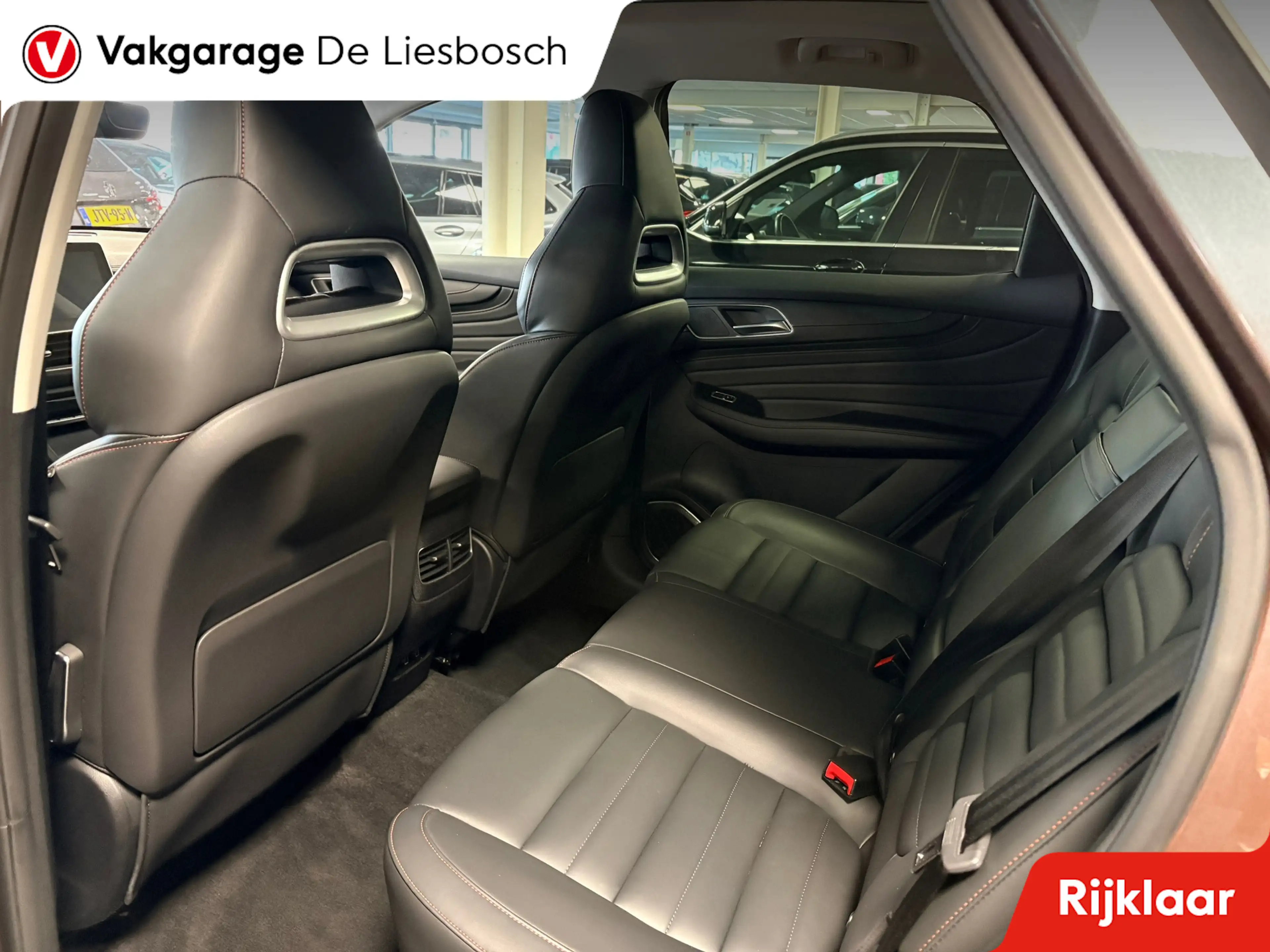 MG EHS 1.5 TGDI Luxury PHEV / automaat / 360camera / Lede — photo 10