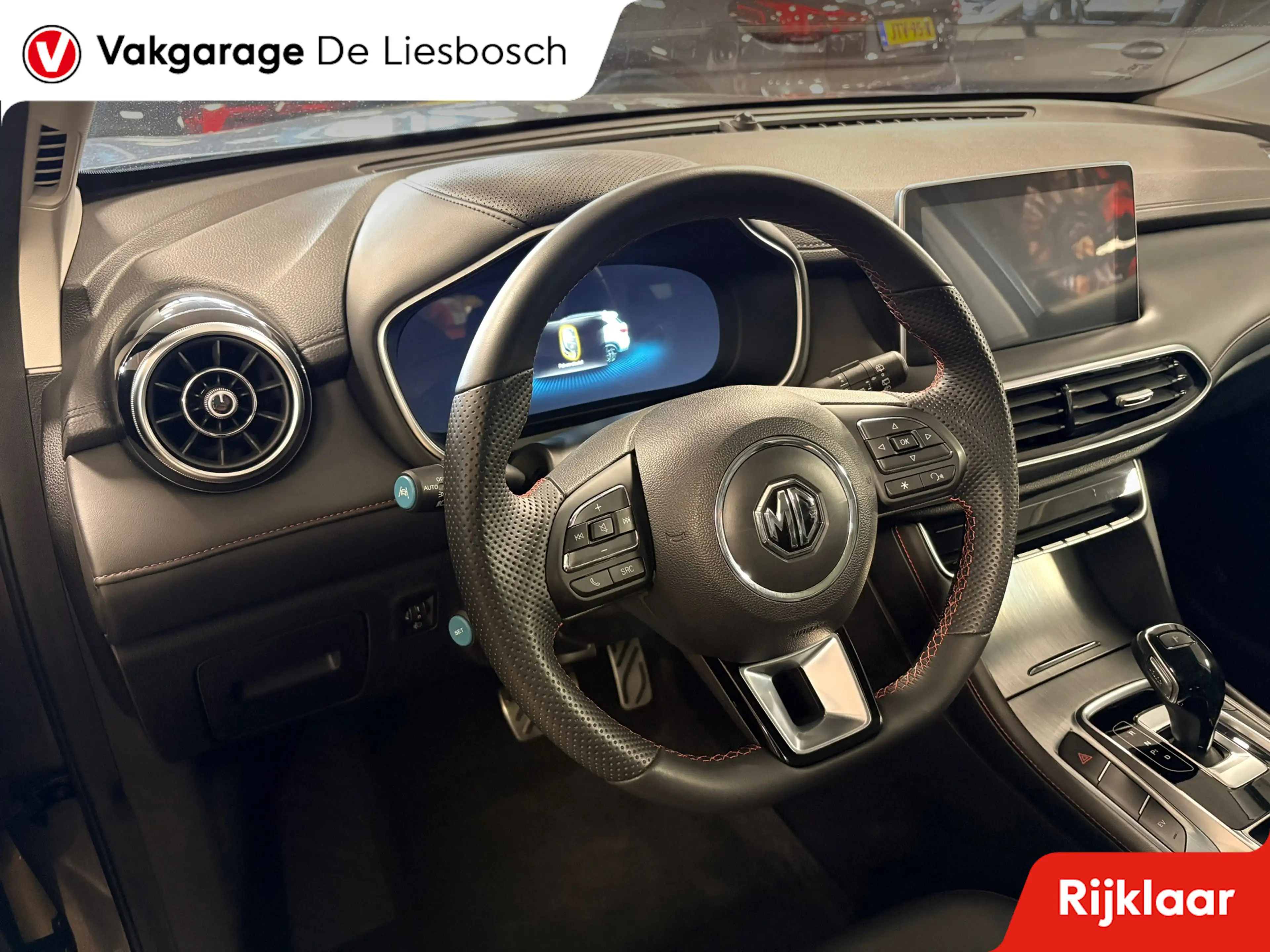 MG EHS 1.5 TGDI Luxury PHEV / automaat / 360camera / Lede — photo 9