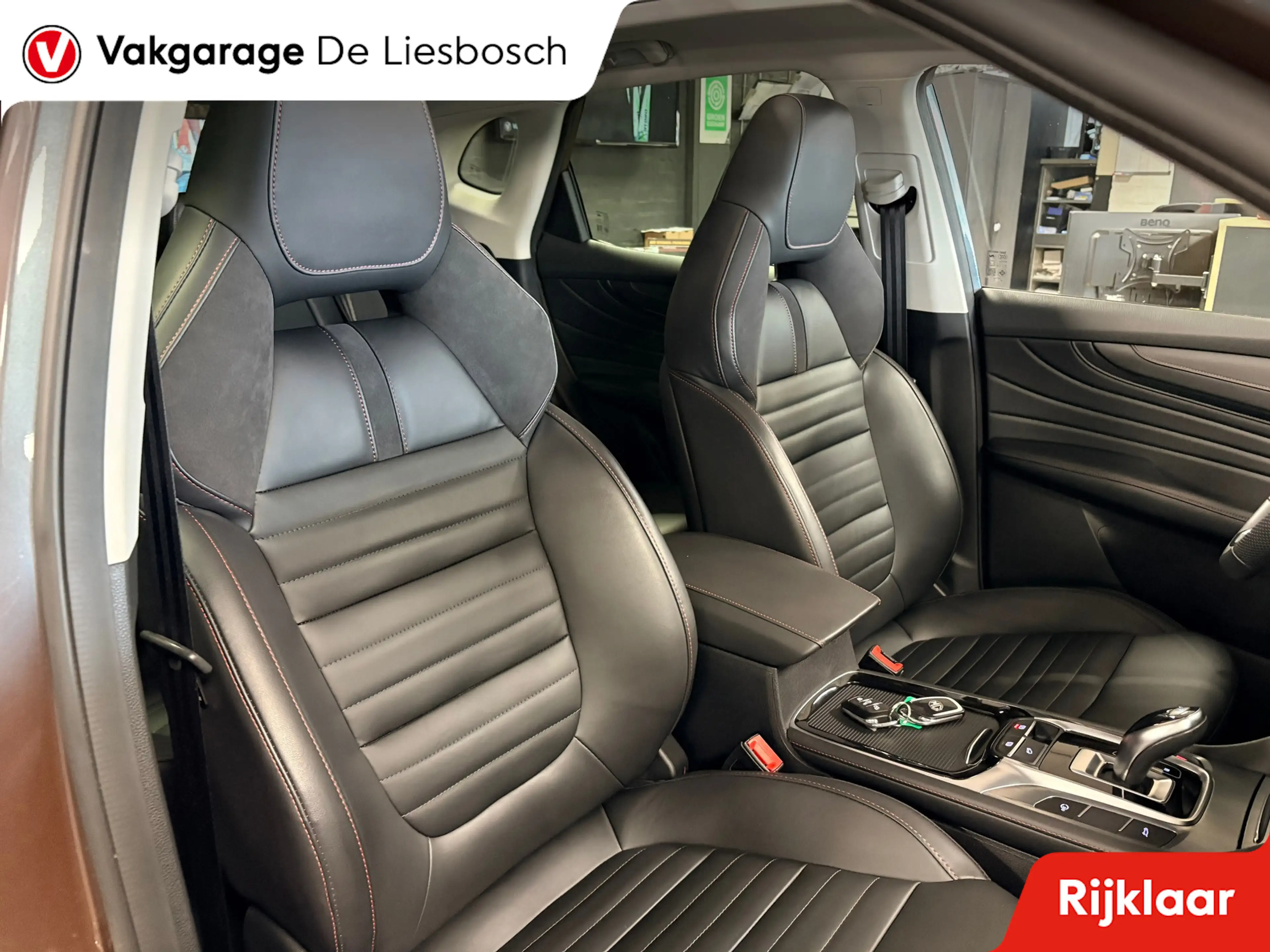MG EHS 1.5 TGDI Luxury PHEV / automaat / 360camera / Lede — photo 14