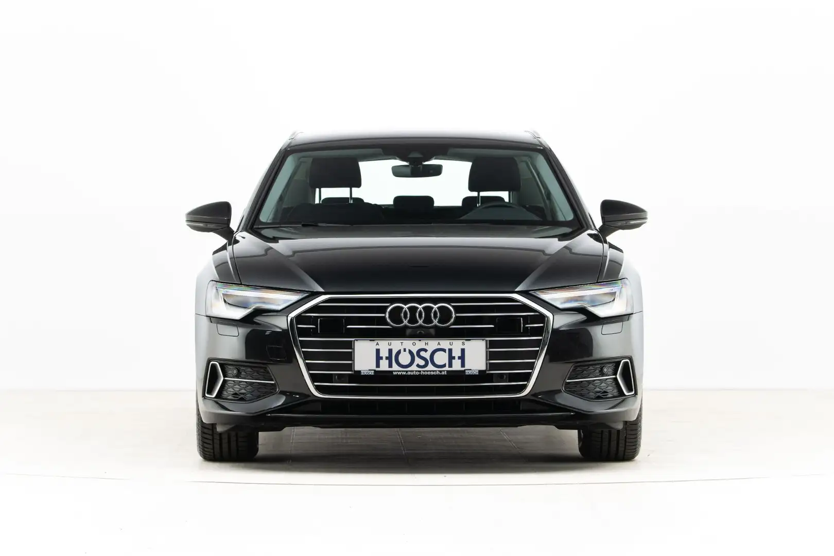 Audi A6 Avant 40 TDI Sport MATRIX 360° ASSISTENZ WENIG KM Grau - 2