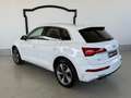 Audi Q5 Q5 50 2.0 tfsi e S line quattro s-tronic PHEV Bianco - thumbnail 4