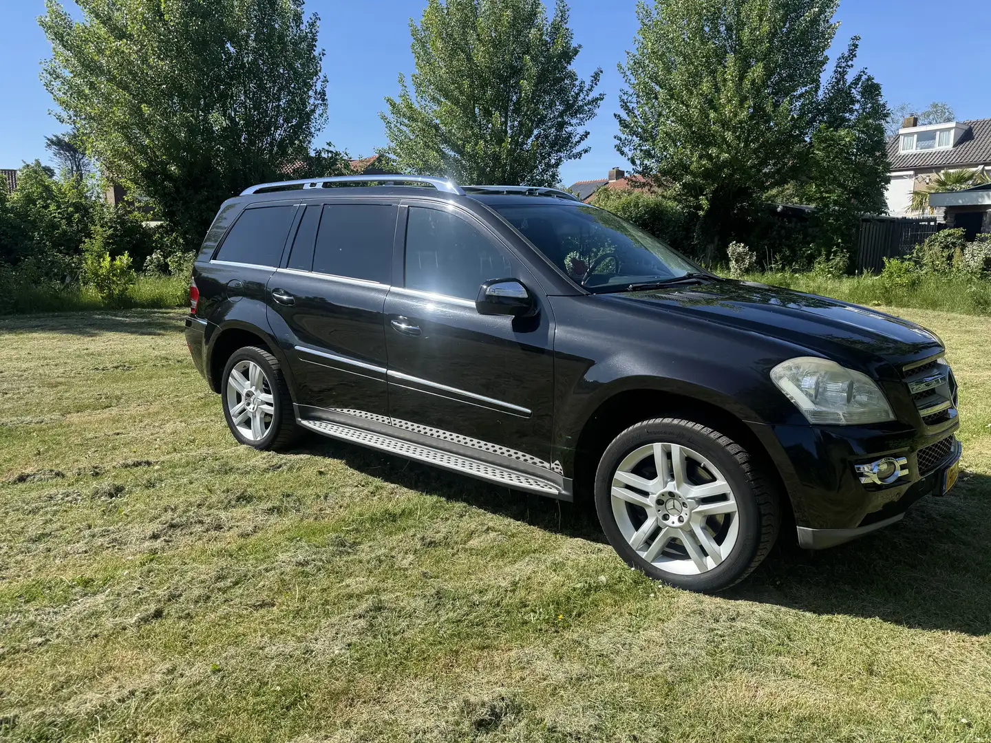 Mercedes-Benz GL 320 Mercedes gl 320 cdi Negru - 2