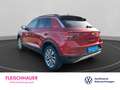 Volkswagen T-Roc Goal 2.0 Life+KLIMAAUT+LED+NAVI+KAMERA+ACC Rot - thumbnail 4