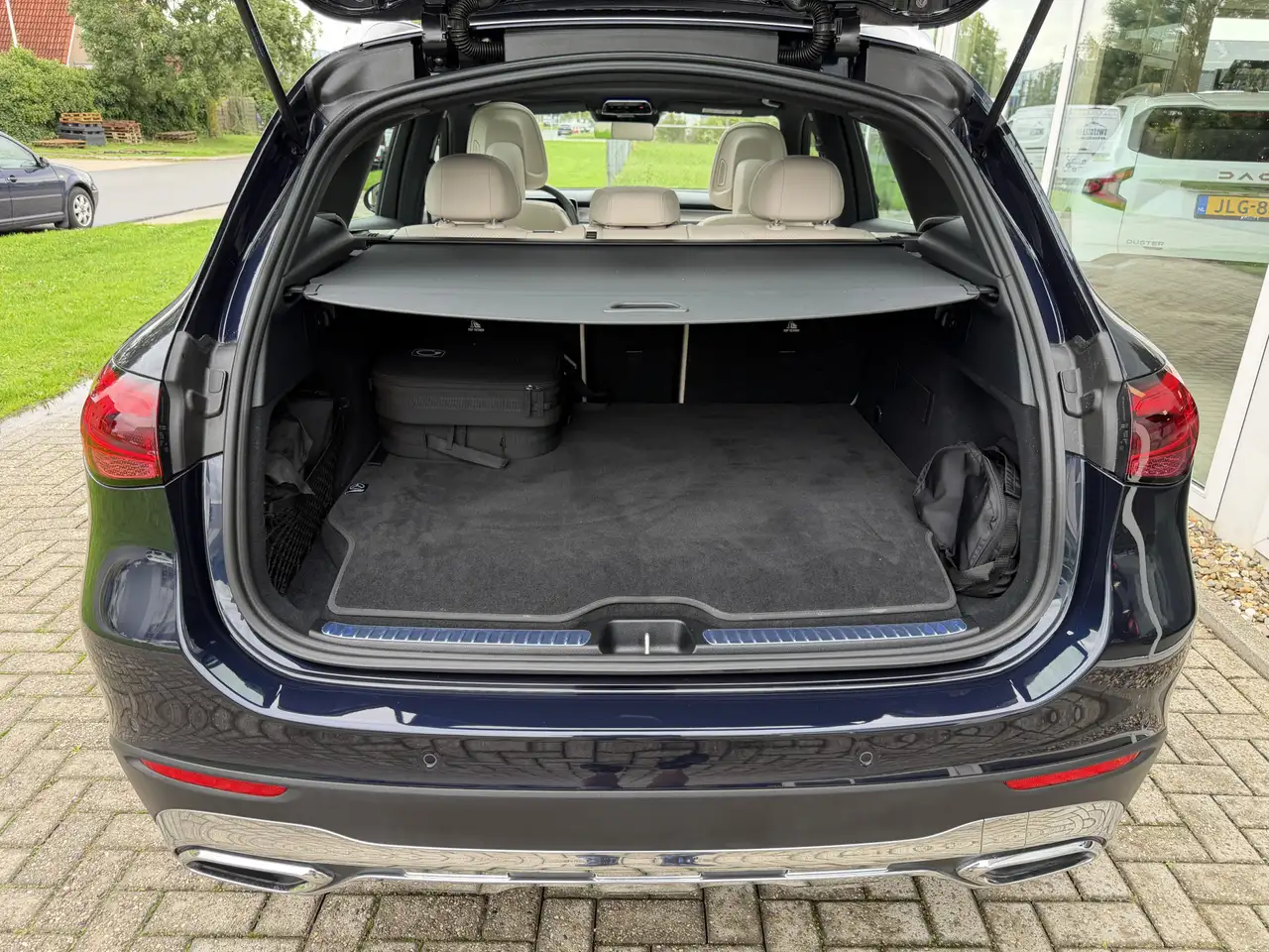 Mercedes-Benz GLC 300e 4MATIC Luxury Line Stoelverkoeling, миниатюра 9