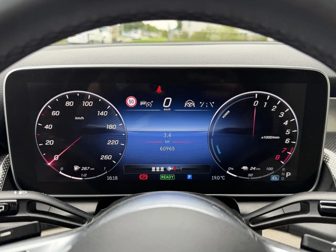 Mercedes-Benz GLC 300e 4MATIC Luxury Line Stoelverkoeling, миниатюра 23