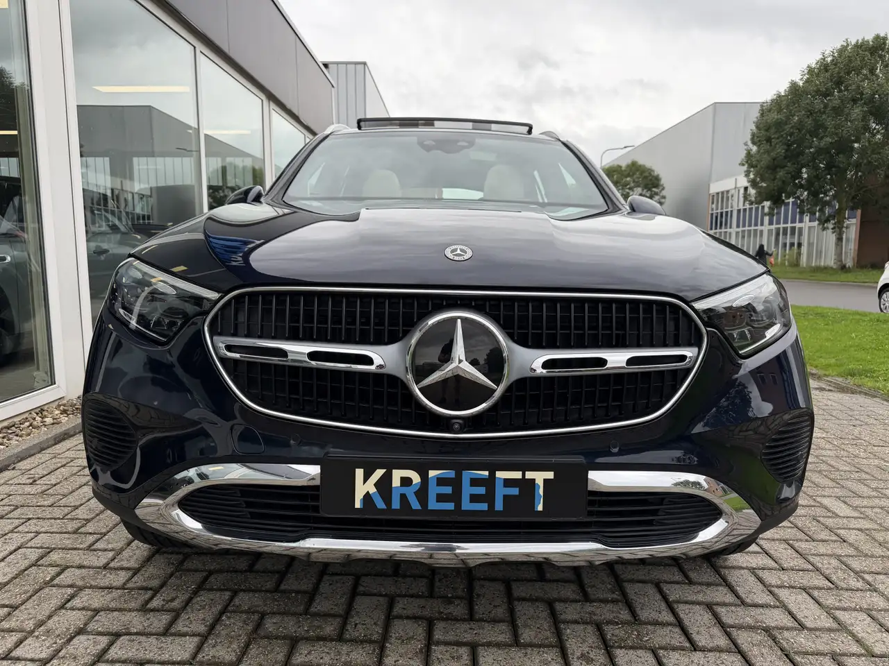 Mercedes-Benz GLC 300e 4MATIC Luxury Line Stoelverkoeling, миниатюра 3
