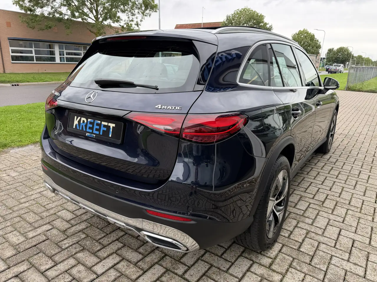 Mercedes-Benz GLC 300e 4MATIC Luxury Line Stoelverkoeling, миниатюра 6