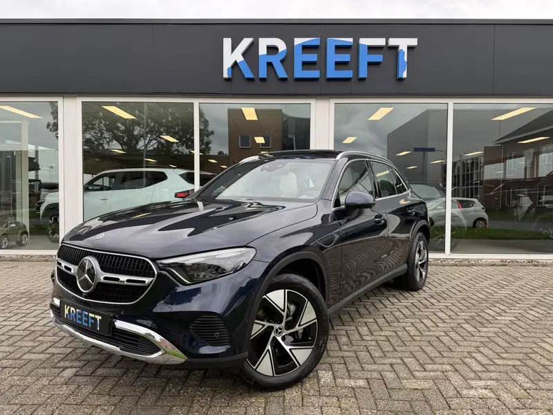 MERCEDES-BENZ Glc