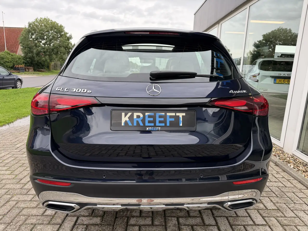 Mercedes-Benz GLC 300e 4MATIC Luxury Line Stoelverkoeling, миниатюра 7