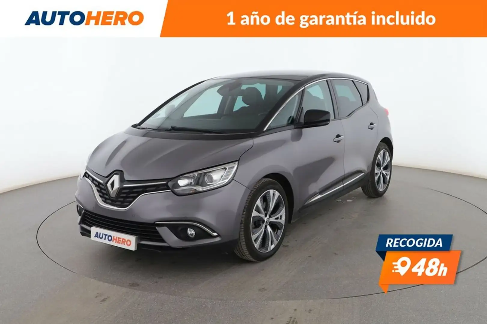 Renault Scenic 1.2 TCe Energy Zen Amarillo - 1