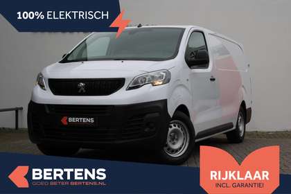 Peugeot e-Expert Long Premium 75 kWh | Apple Carplay  | 3-zits | Pa
