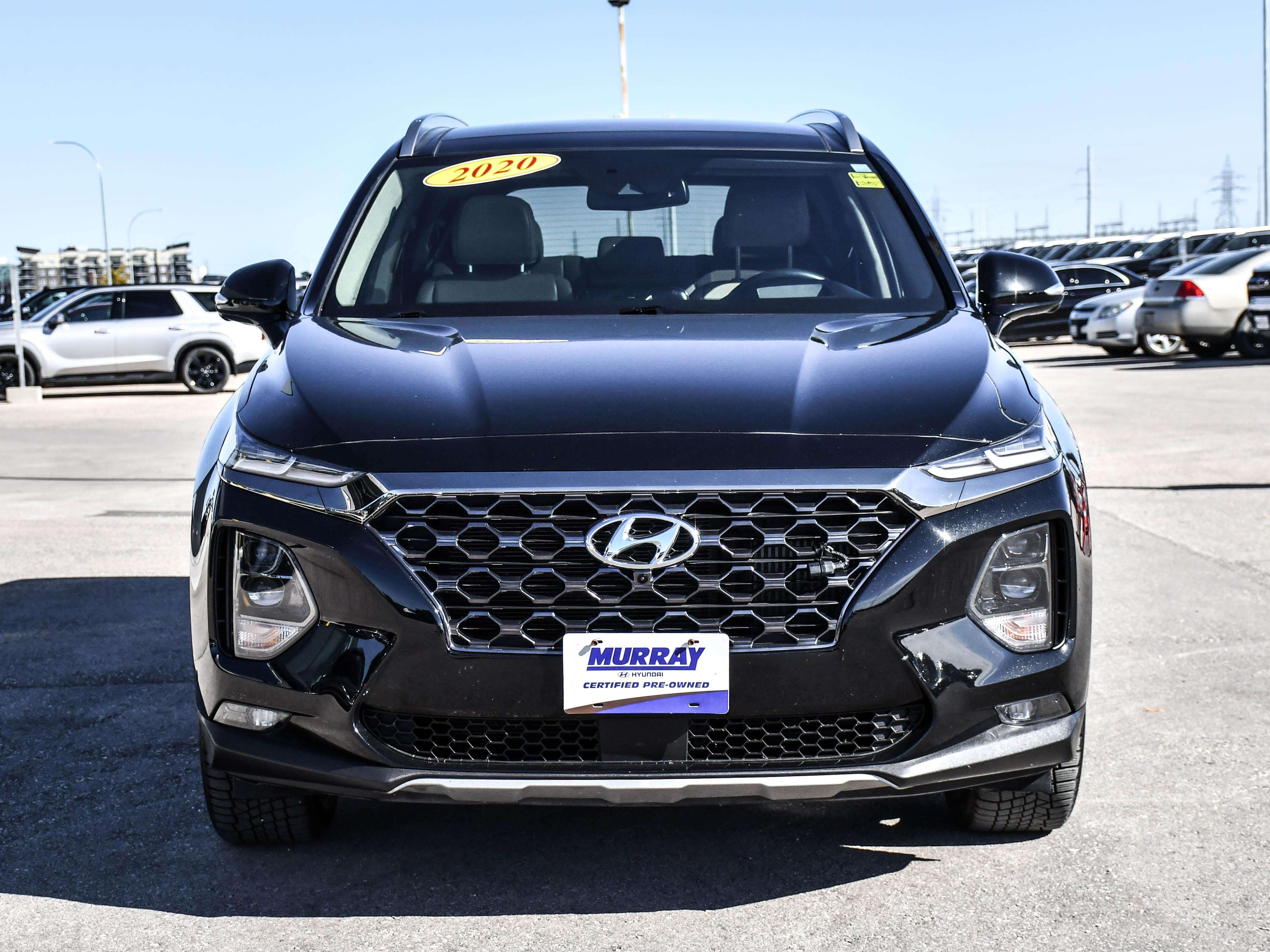 2020 Hyundai Santa Fe