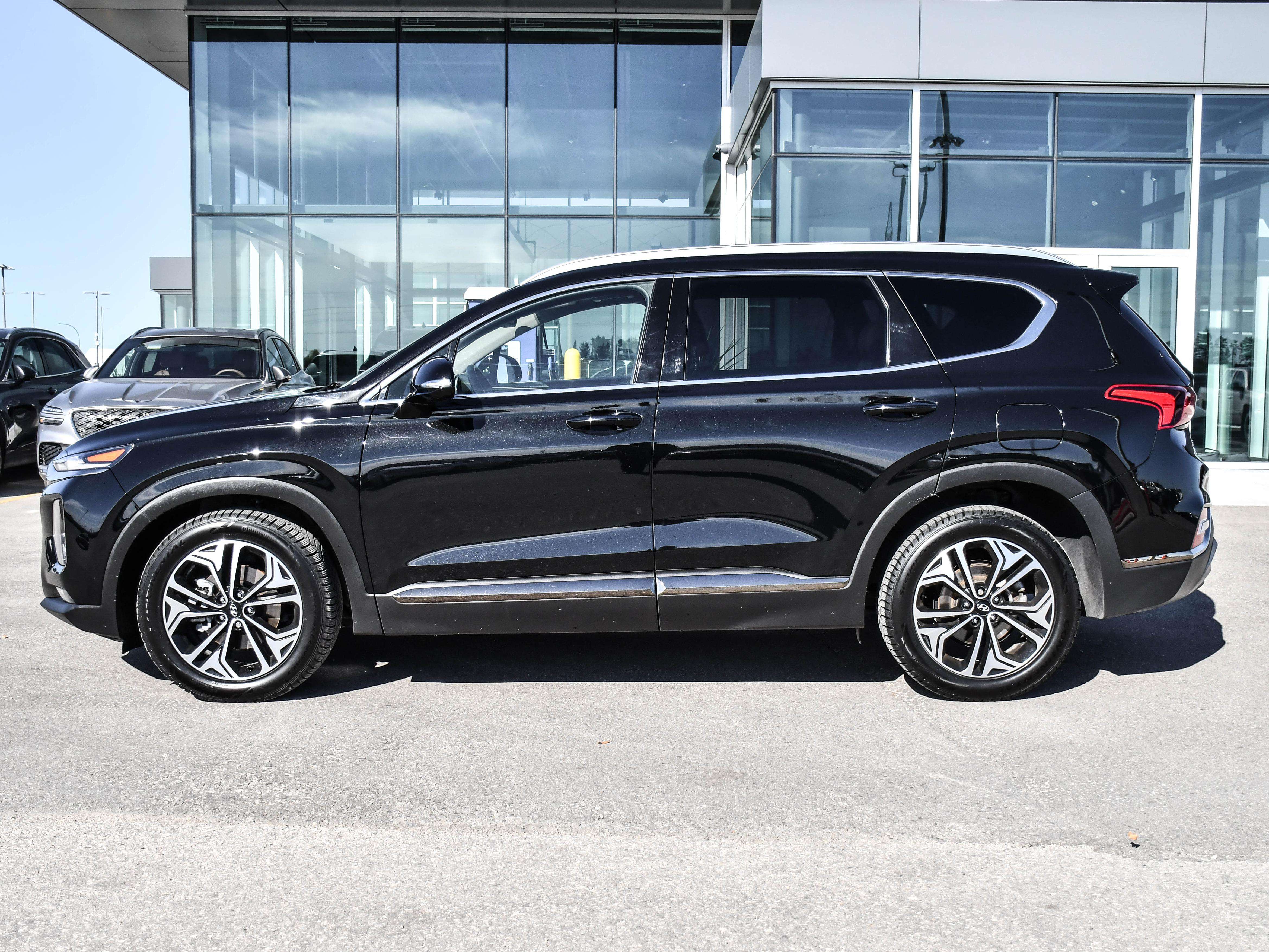 2020 Hyundai Santa Fe