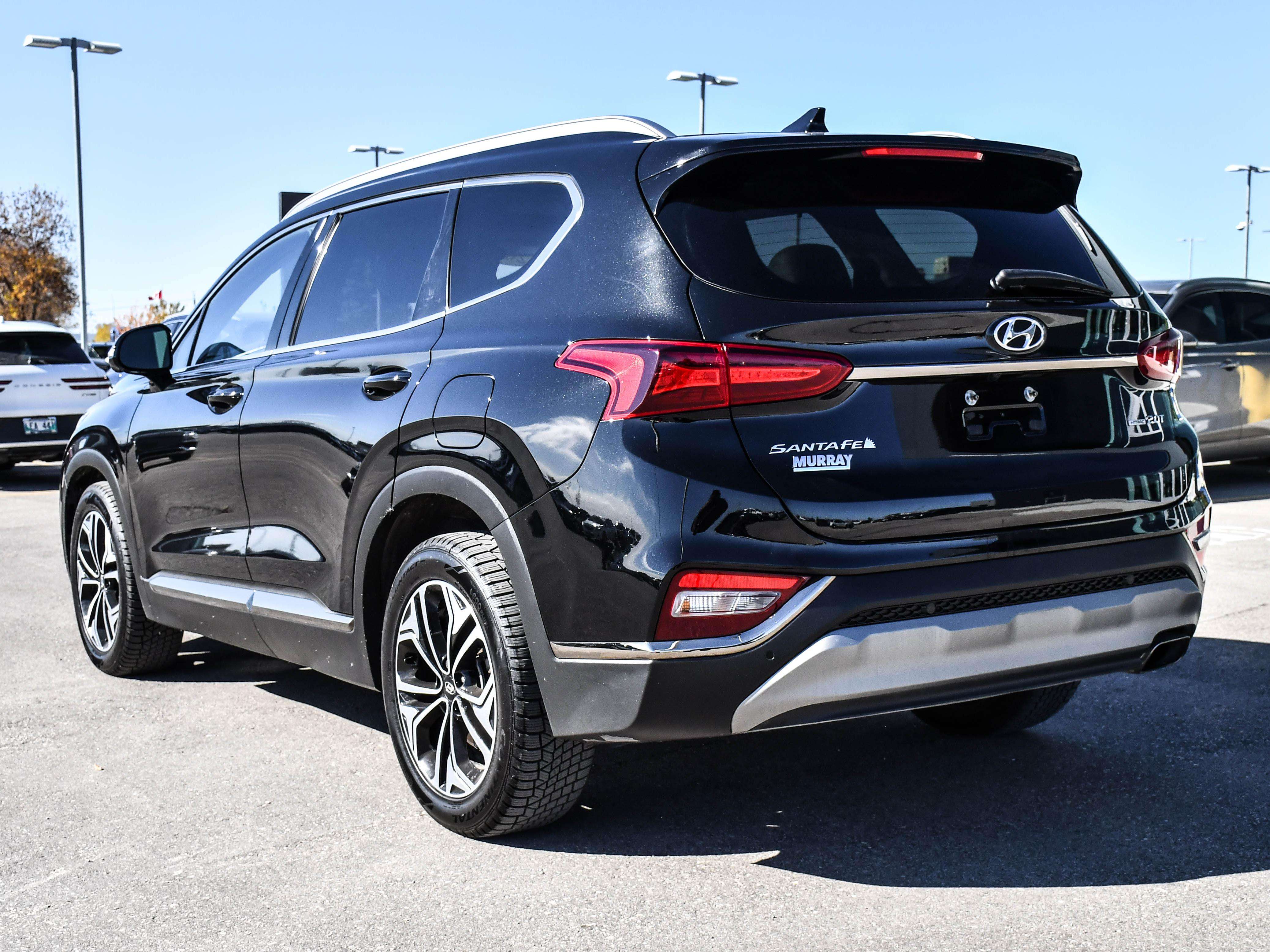 2020 Hyundai Santa Fe