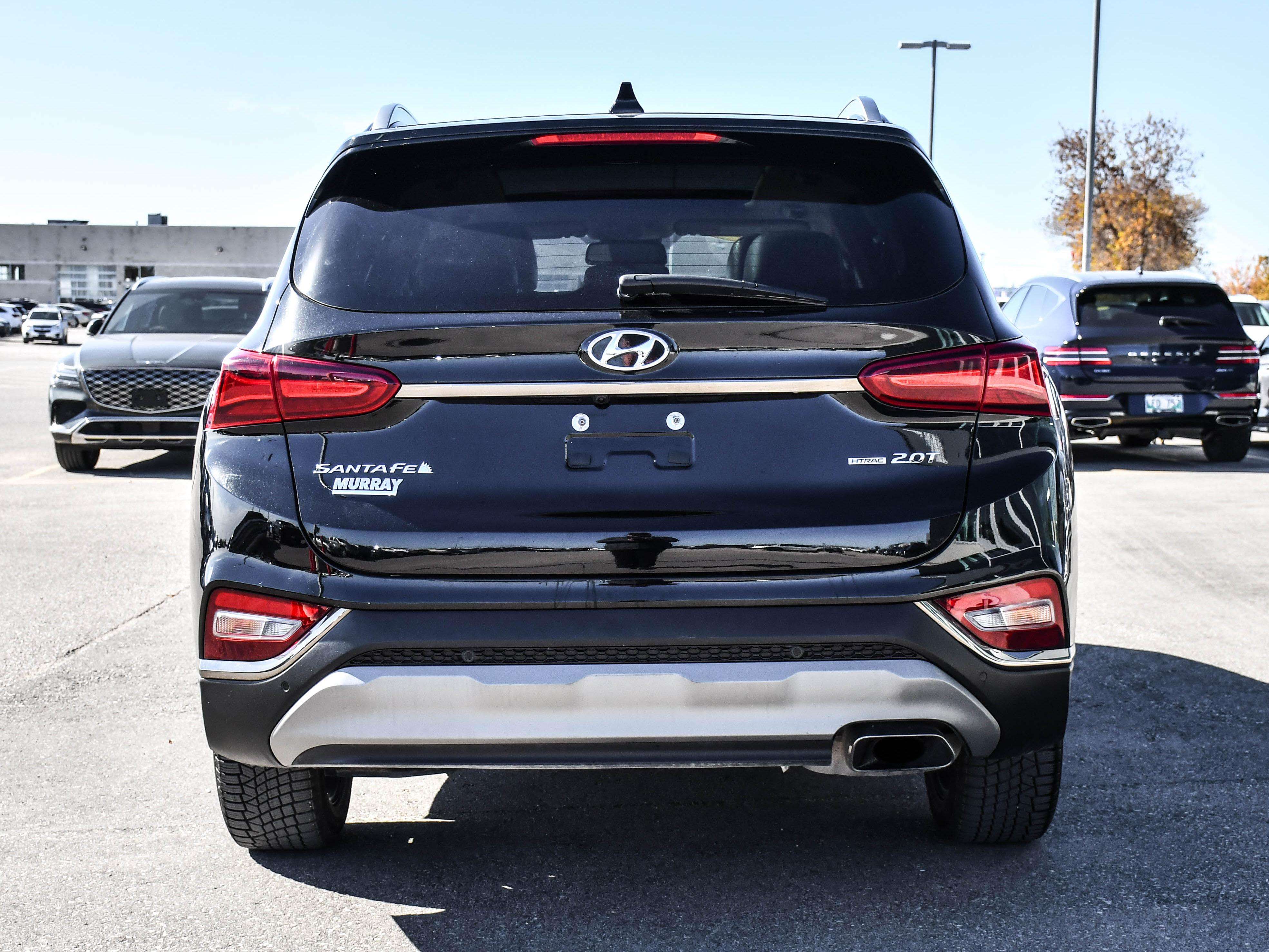2020 Hyundai Santa Fe