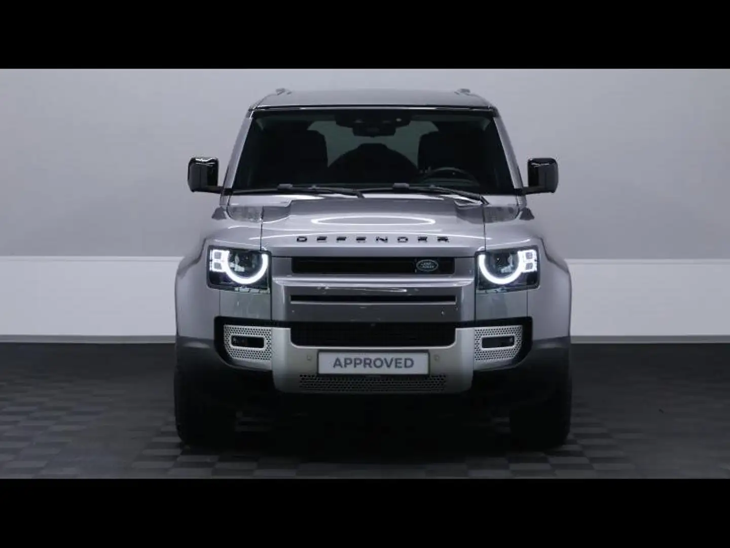 Land Rover Defender 110 P300 SE AWD Auto Grijs - 2