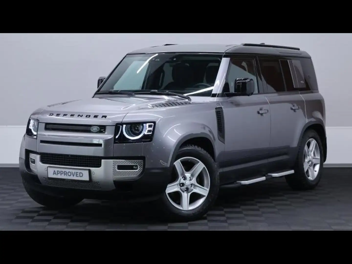Land Rover Defender 110 P300 SE AWD Auto Grijs - 1