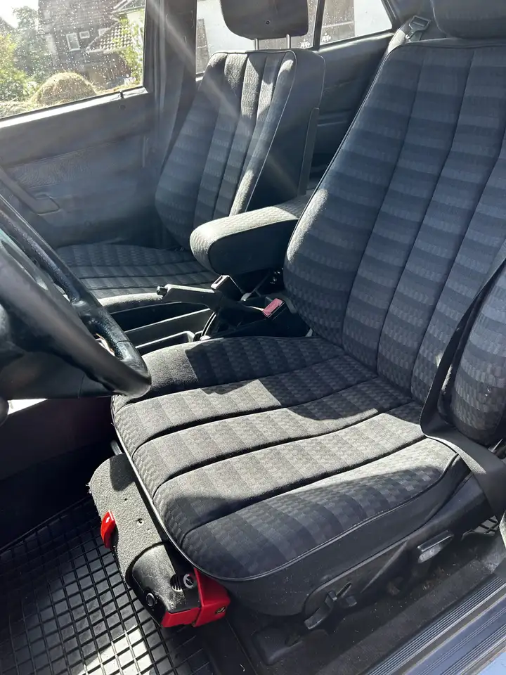Mercedes-Benz 190 E 1.8, foto 8