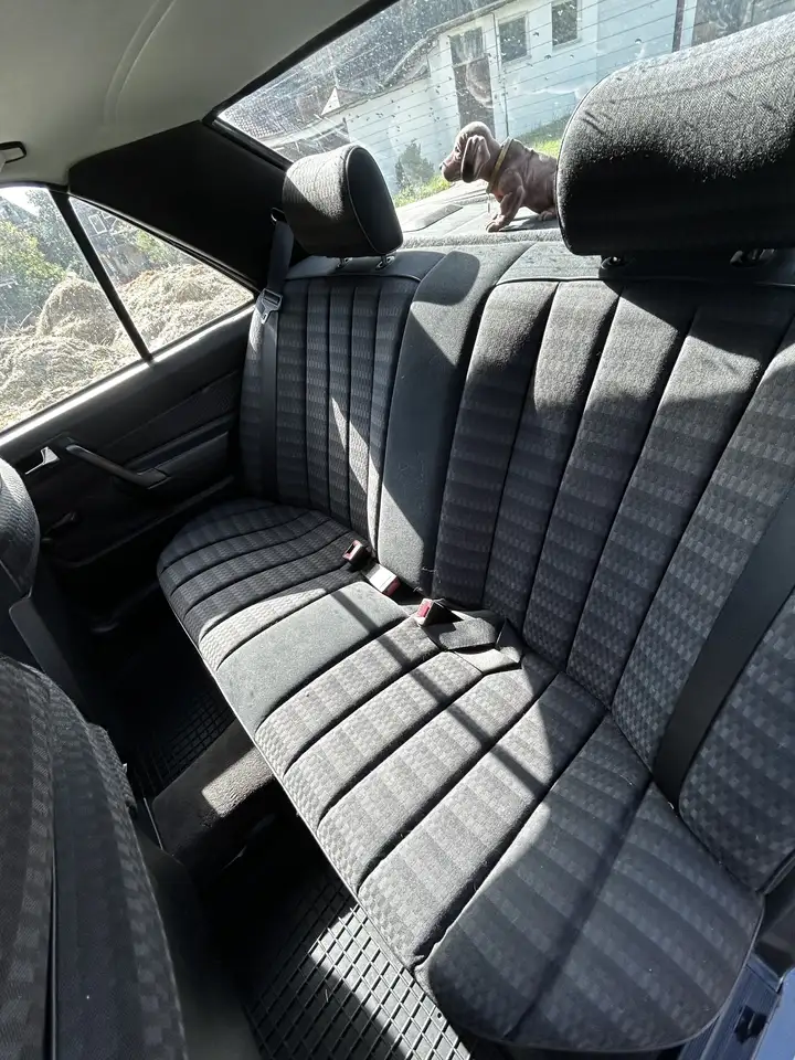Mercedes-Benz 190 E 1.8, foto 9